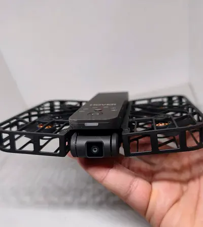 HOVERAir X1  Pocket Drone with 2 batteries and charger