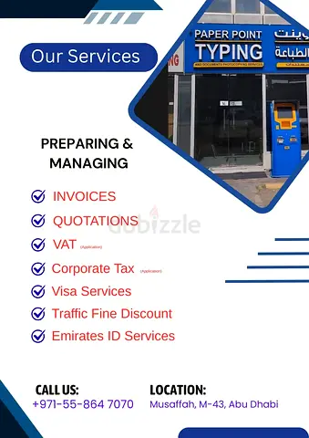 VAT Tax Services