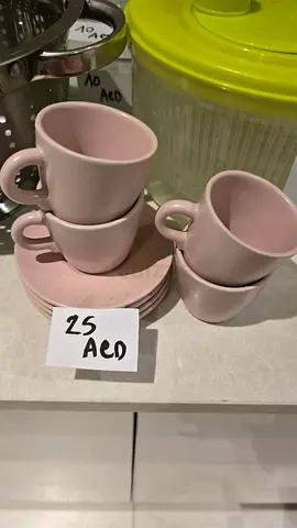 Espresso cups