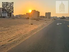 Prime Residential / Commercial Plot in Al Jurf 3