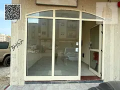 Shop for Rent – Muwailih Area, Sharjah
