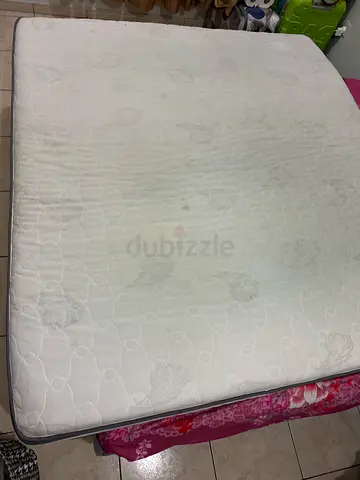 Comfortable Mattress with Soft Cover