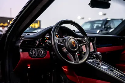 2019 Porsche 911 — миниатюра 19