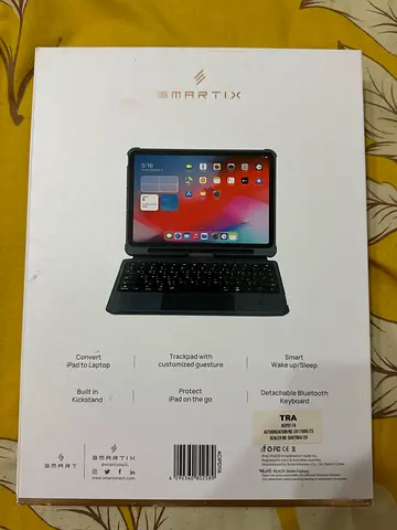 Smartix IPAD magnetic Keyboard