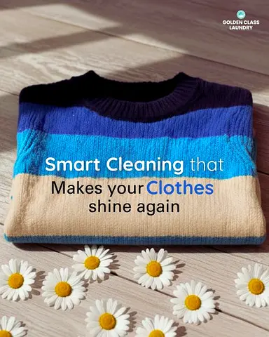 Golden Class Laundry – Professional Dry Cleaning Service in Abu Dhabi