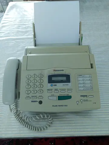 FAX MACHINE