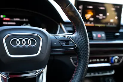 2024 AUDI SQ5 — фото 6