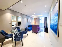 Spacious and Luxury Fully Furnished 2BR Apartment