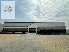 Shell and Core Hypermarket Space for Rent Dubai Industrial City (DIC)