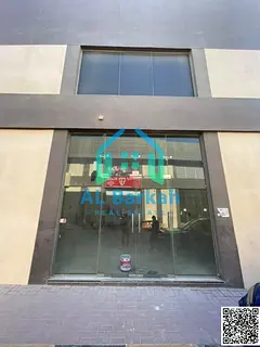 Warehouse Available in Al Jurf Industrial 1 – Ideal for Storage Only!