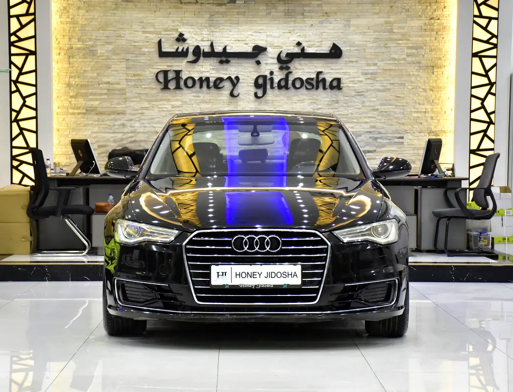 Audi A6 2016 — photo 1 of 15