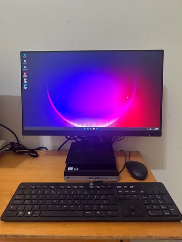HP Mini PC for sale
