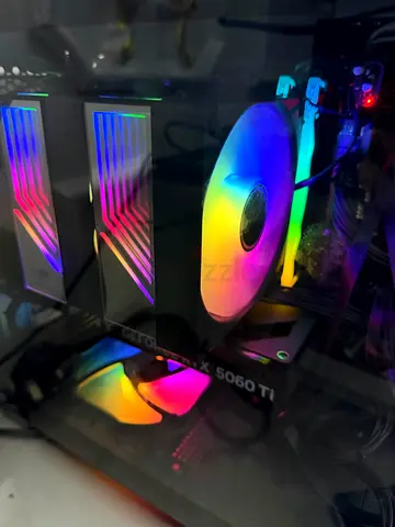 Gaming Pc with Powerful Specifications