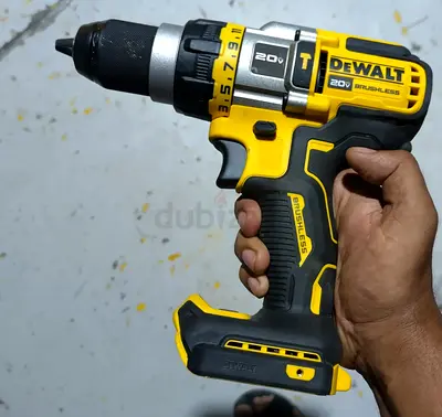 Dewalt 3 Speed Tighter 18v B.L(DCD699)
