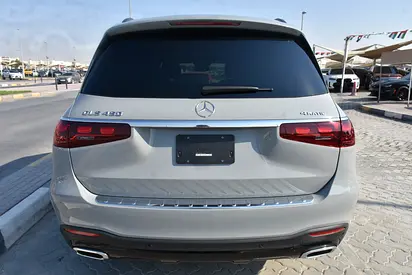 Mercedes-Benz GLS 450 4MATIC, миниатюра 4