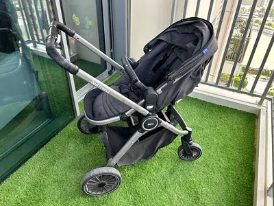 Stroller Chicco Best Friend Pro with car seat