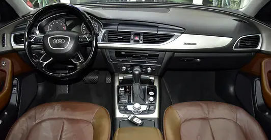 صورة مصغرة 10 لـ 2016 AUDI A6