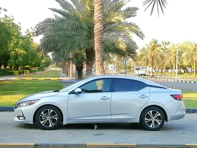 Nissan Sentra SV, миниатюра 7
