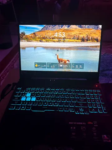 ASUS TUF Gaming A15