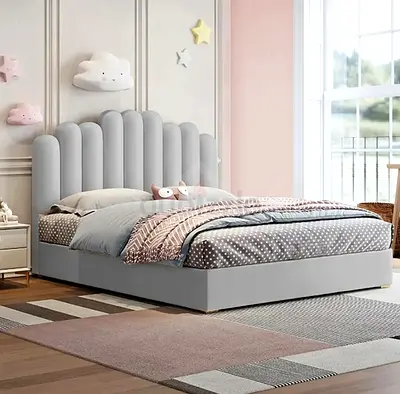 Brand New Queen size storage Bed Medical mattress Family bed Double bed Queen size bed