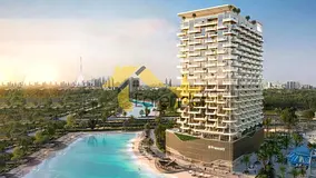 The Caden at Meydan Horizon – Fully Furnished Waterfront Residences | High ROI | Freehold