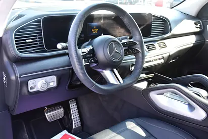 Mercedes-Benz GLS 450 4MATIC, миниатюра 8