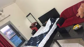 Next to marina walk ... very nice master room with attached bathroom  for rent only by 3600 AED