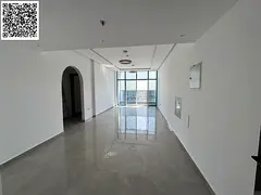 First tenant luxury 2BR hall Nuaimia 3 | Balcony with open view, wide equipped kitchen, central AC,