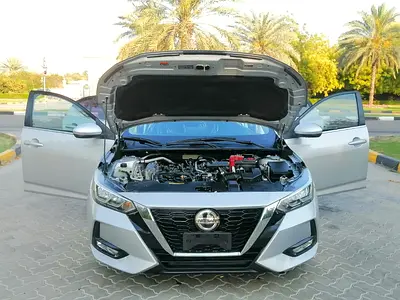Nissan Sentra SV, миниатюра 8