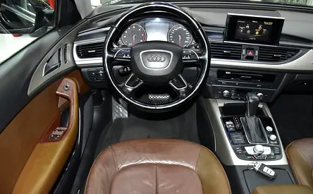 صورة مصغرة 11 لـ 2016 AUDI A6