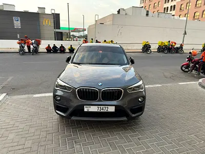 2019 BMW X1 缩略图 3