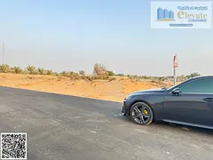 Vila Plot For Sale in Prime Location Al Zahya Ajman