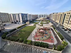 1 BR apartment - balcony - close to park - 2 washroom - easy access for Dubai
