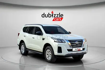 AED 1242/month | 2024 Nissan Xterra  | GCC Specs | Ref#391712
