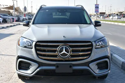 Mercedes-Benz GLS 450 4MATIC, миниатюра 2