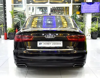 صورة مصغرة 4 لـ 2016 AUDI A6