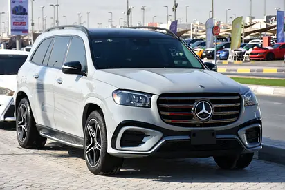 GLS450 AMG 4MATIC | CAPTAIN SEATS | WITH WARRANTY