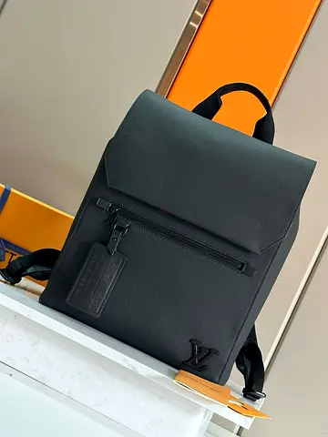 LV backpack bag