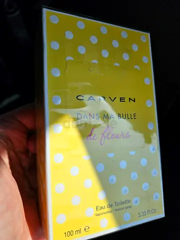 CARVEN DANS MA BULLE DES FLEURS eau de toilette 100 ml