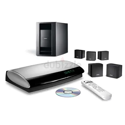 Bose lifestyle 18 series iii home entertainment systems