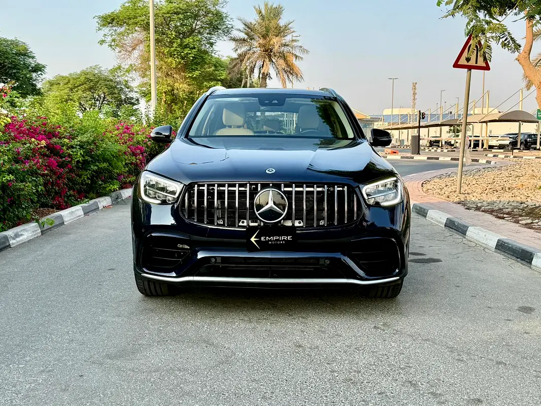 GLC 300 4MATIC