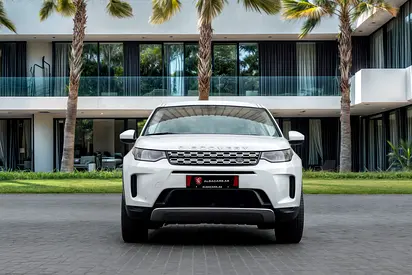 Land Rover Discovery Sport SE, миниатюра 4