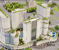 Chic Modern Design | Investment Opportunity | Prime Central Location