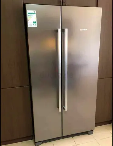 Bosch Refrigerator Side by side