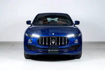 Approved Maserati Levante GT