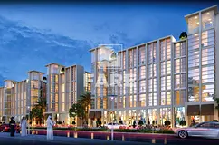 Prime location / 13243 SQFT / G+4 / BUA 56094 SQFT