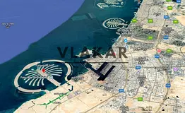 Luxury Villa For Sale at Palm Jebel Ali - Frond N