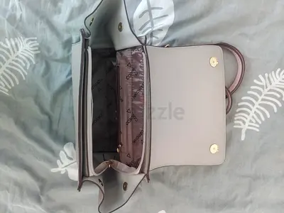 Stylish Grey Cortigiani Handbag for Sale