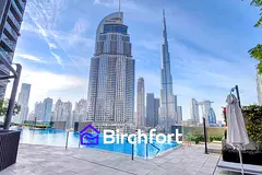 BURJ KHALIFA VIEW | DOWNTOWN | HIGH FLOOR