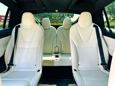 صورة مصغرة 12 لـ 2020 Tesla MODEL X